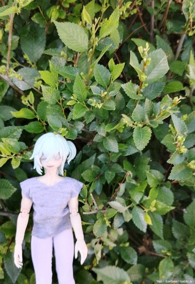 Кукла/фигурка Лучеано "Сицилийские истории". MJD (The Past In Sicily блайнд-бокс). 01