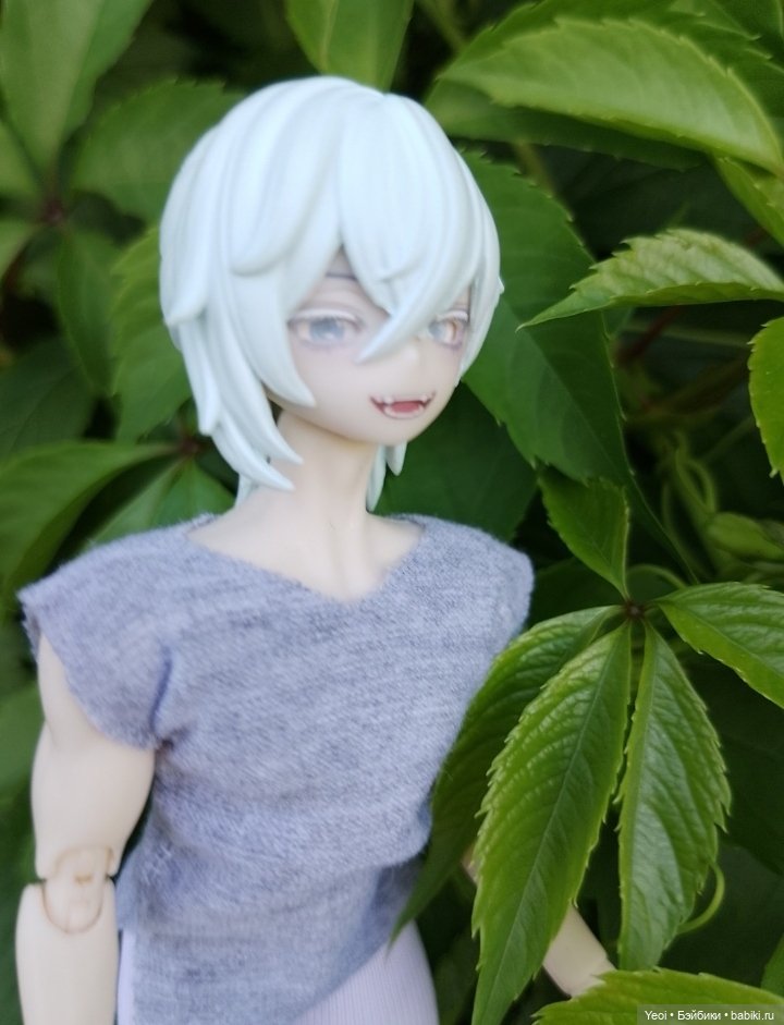 Кукла/фигурка Лучеано "Сицилийские истории". MJD (The Past In Sicily блайнд-бокс). 01