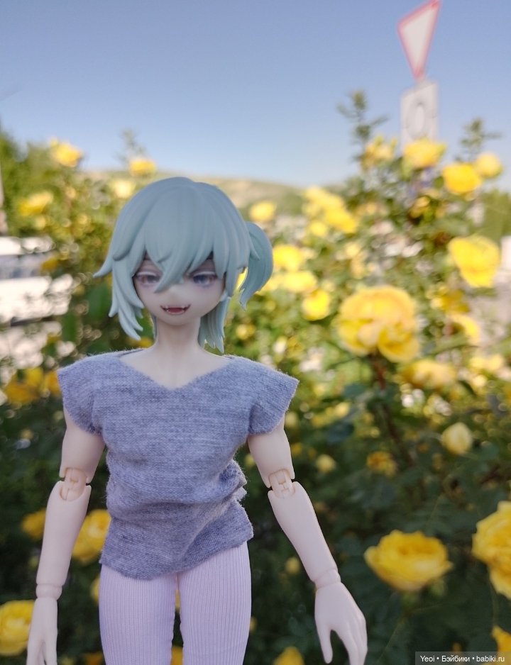 Кукла/фигурка Лучеано "Сицилийские истории". MJD (The Past In Sicily блайнд-бокс). 01