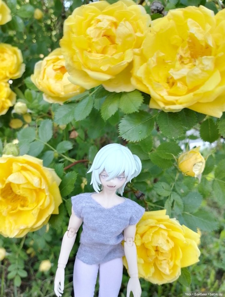 Кукла/фигурка Лучеано "Сицилийские истории". MJD (The Past In Sicily блайнд-бокс). 01 (фото 9)