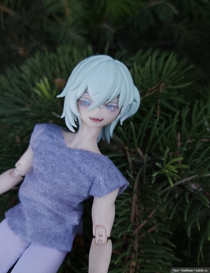 Кукла/фигурка Лучеано "Сицилийские истории". MJD (The Past In Sicily блайнд-бокс). 01