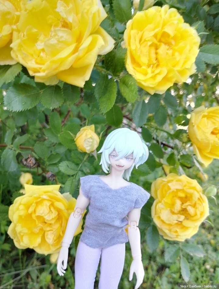 Кукла/фигурка Лучеано "Сицилийские истории". MJD (The Past In Sicily блайнд-бокс). 01 (фото 10)