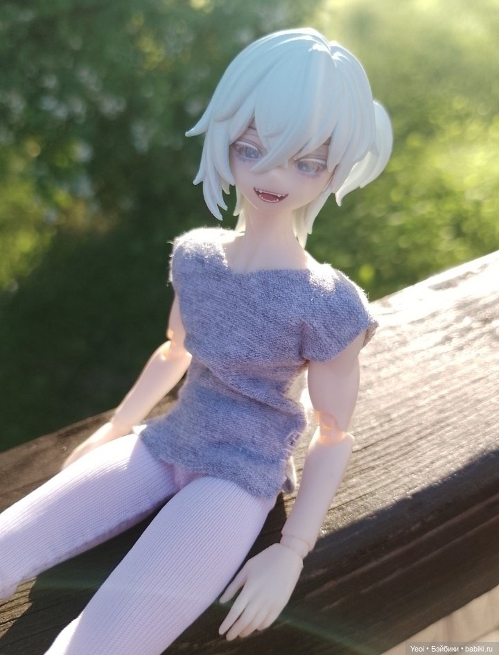 Кукла/фигурка Лучеано "Сицилийские истории". MJD (The Past In Sicily блайнд-бокс). 01