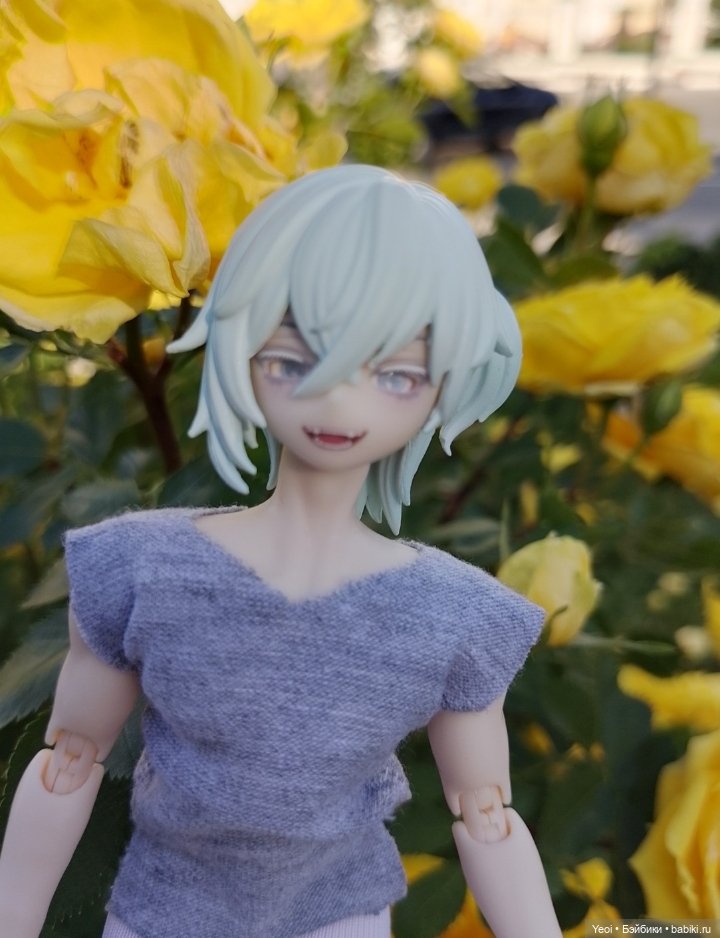 Кукла/фигурка Лучеано "Сицилийские истории". MJD (The Past In Sicily блайнд-бокс). 01