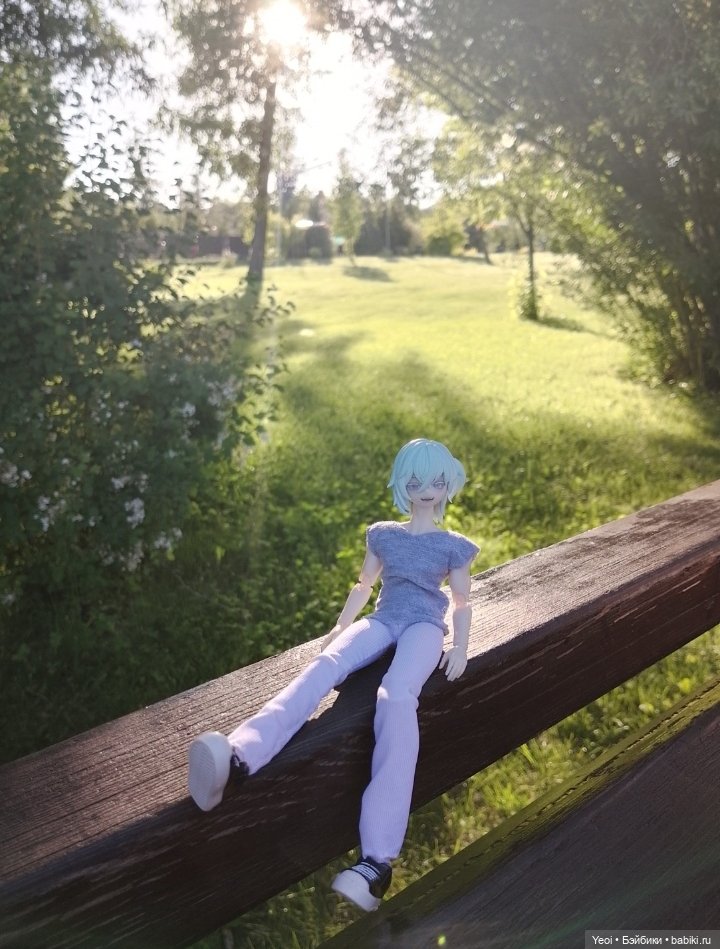 Кукла/фигурка Лучеано "Сицилийские истории". MJD (The Past In Sicily блайнд-бокс). 01