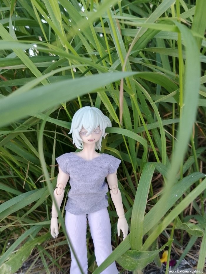 Кукла/фигурка Лучеано "Сицилийские истории". MJD (The Past In Sicily блайнд-бокс). 01