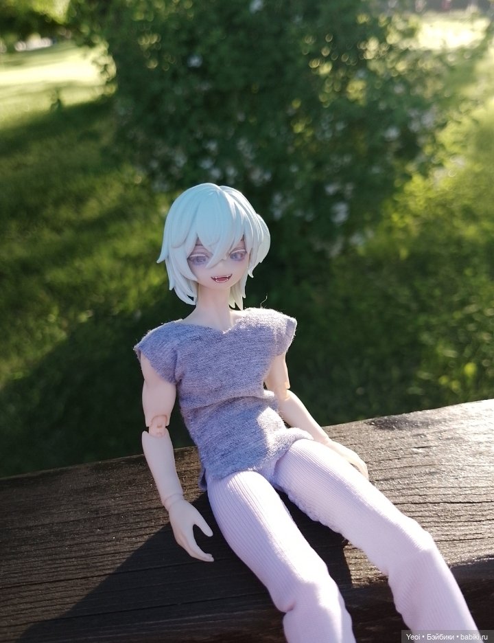 Кукла/фигурка Лучеано "Сицилийские истории". MJD (The Past In Sicily блайнд-бокс). 01