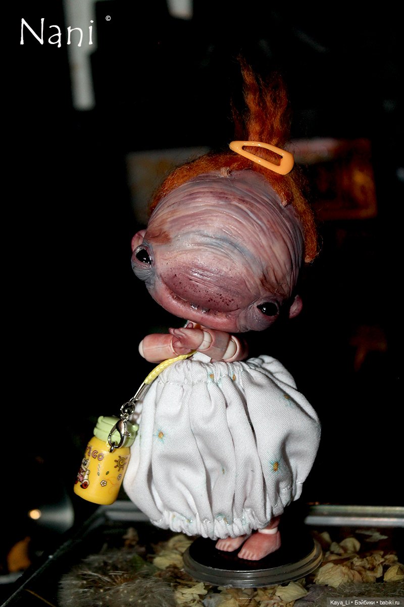 Таракашка на шарнирном тельце. Часть 2 (фото 9)