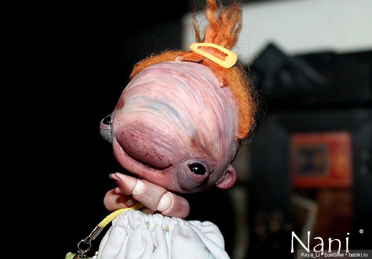 Таракашка на шарнирном тельце. Часть 2 (фото 3)