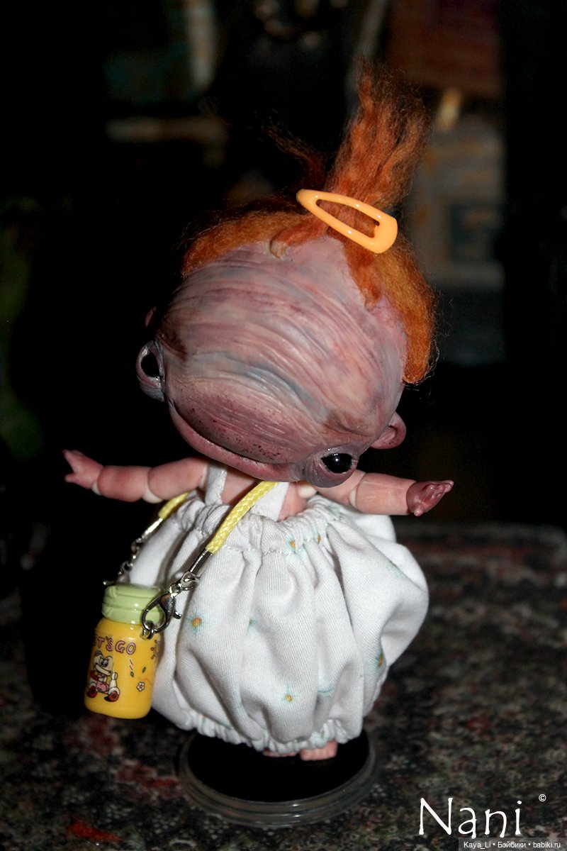 Таракашка на шарнирном тельце. Часть 2 (фото 10)