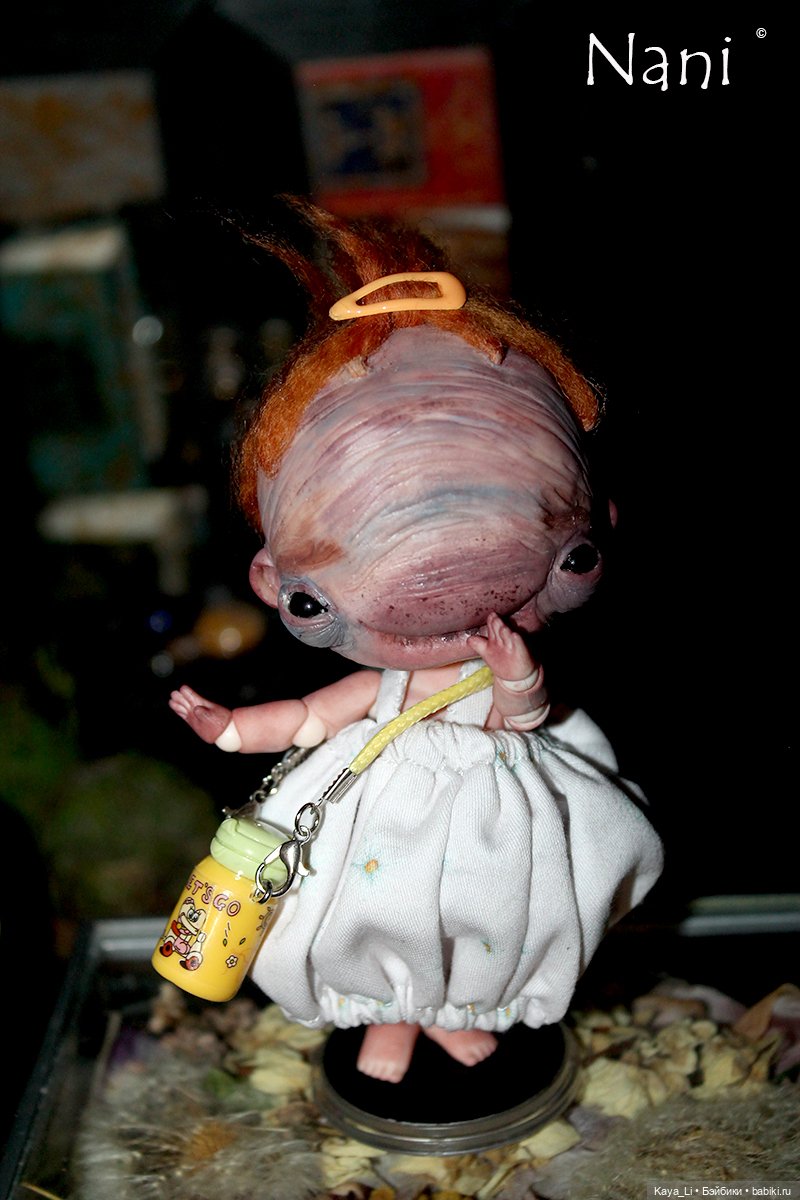 Таракашка на шарнирном тельце. Часть 2 (фото 7)