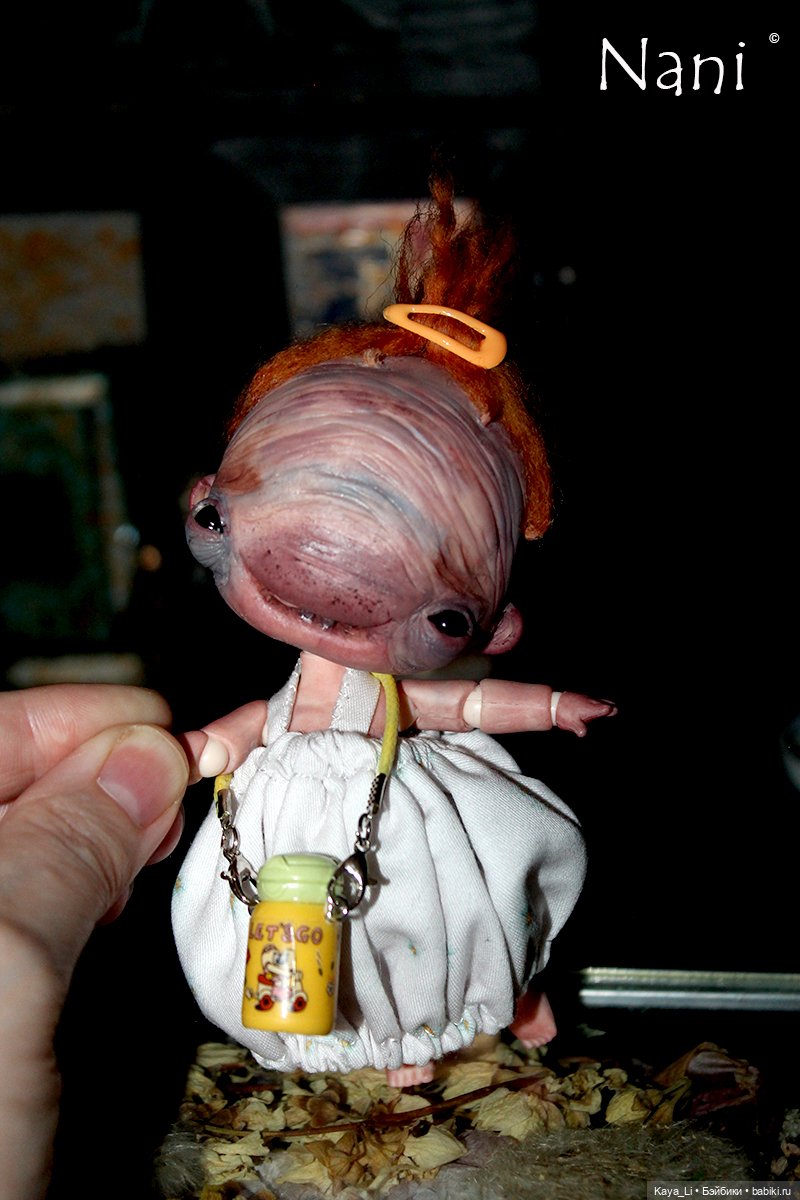 Таракашка на шарнирном тельце. Часть 2 (фото 6)