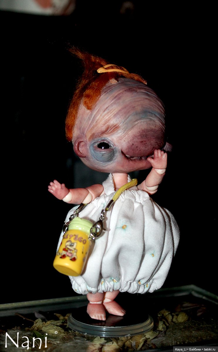 Таракашка на шарнирном тельце. Часть 2 (фото 8)