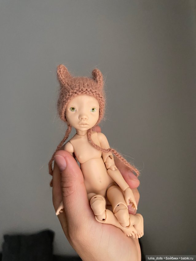 Домашние фото авторских кукол: личные коллекции