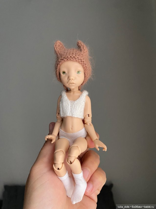 Домашние фото авторских кукол: личные коллекции (фото 3)