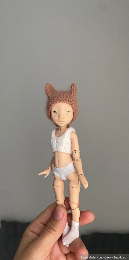 Домашние фото авторских кукол: личные коллекции (фото 2)