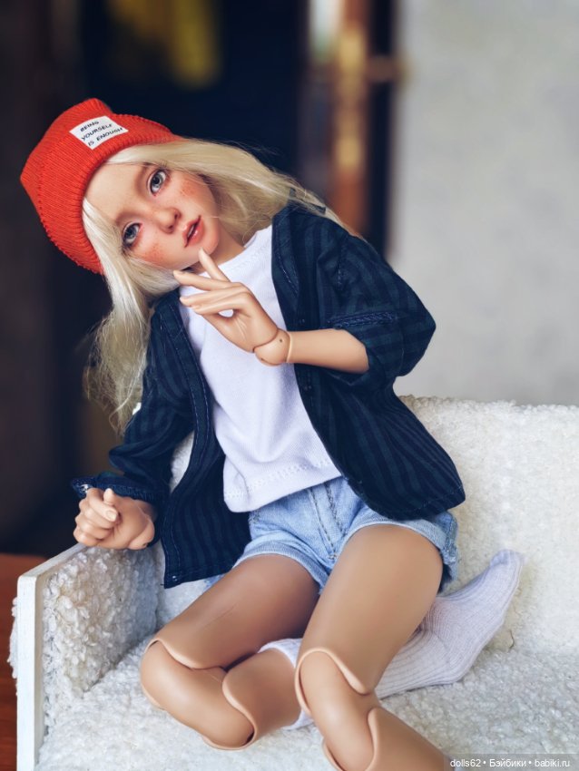 Narae вернулась — Куклы Bimong (Бимонг): Narae (Нарае)