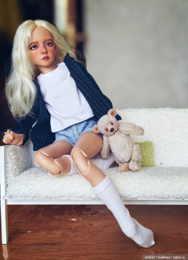 Narae вернулась — Куклы Bimong (Бимонг): Narae (Нарае)