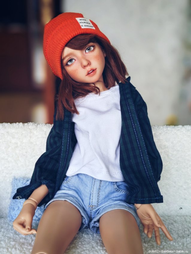 Narae вернулась — Куклы Bimong (Бимонг): Narae (Нарае) (фото 6)