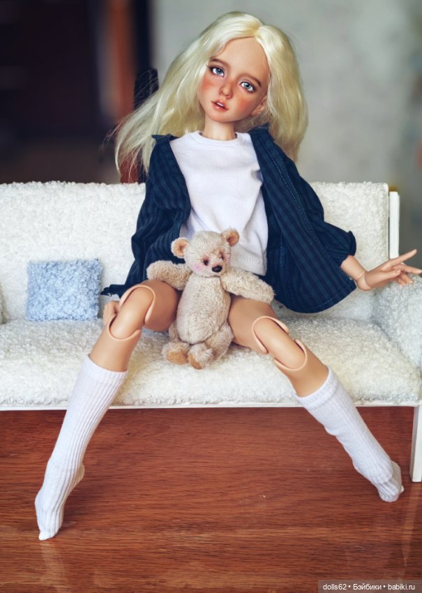 Narae вернулась — Куклы Bimong (Бимонг): Narae (Нарае) (фото 10)