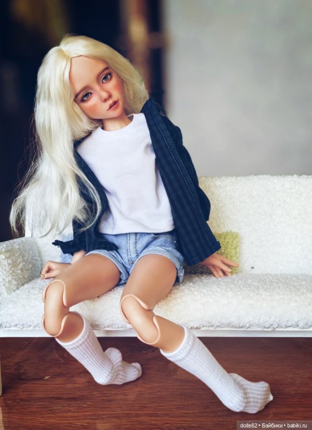 Narae вернулась — Куклы Bimong (Бимонг): Narae (Нарае)