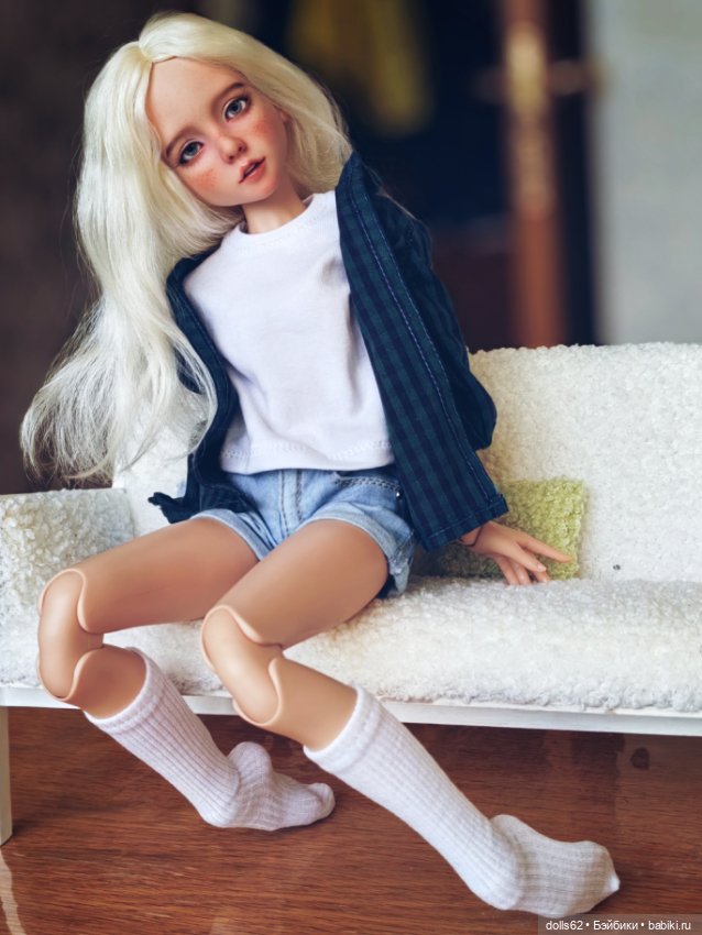 Narae вернулась — Куклы Bimong (Бимонг): Narae (Нарае) (фото 3)