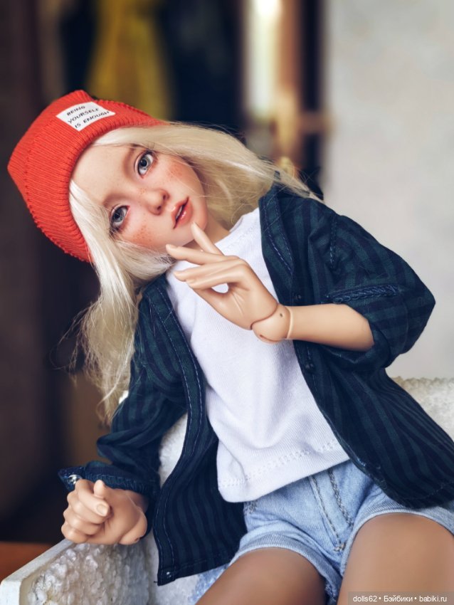 Narae вернулась — Куклы Bimong (Бимонг): Narae (Нарае)