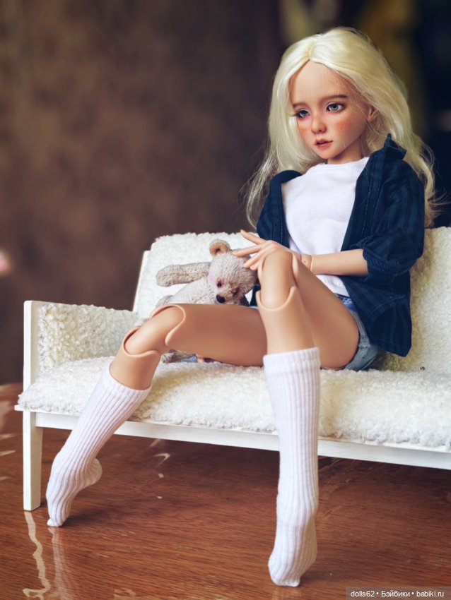 Narae вернулась — Куклы Bimong (Бимонг): Narae (Нарае)