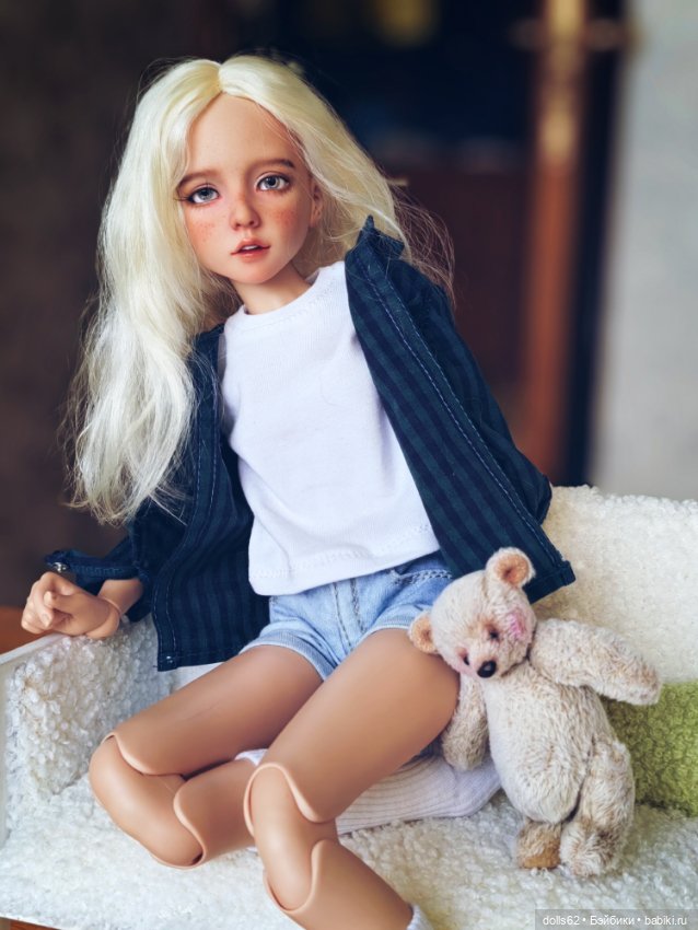 Narae вернулась — Куклы Bimong (Бимонг): Narae (Нарае) (фото 7)