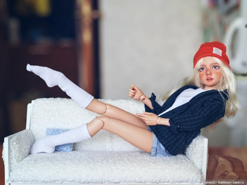 Narae вернулась — Куклы Bimong (Бимонг): Narae (Нарае) (фото 9)