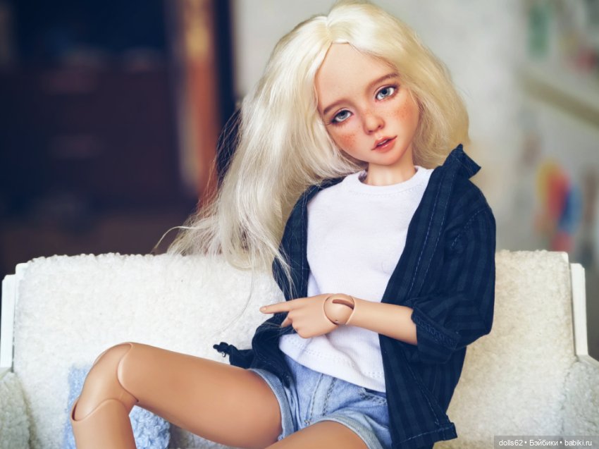 Narae вернулась — Куклы Bimong (Бимонг): Narae (Нарае) (фото 2)