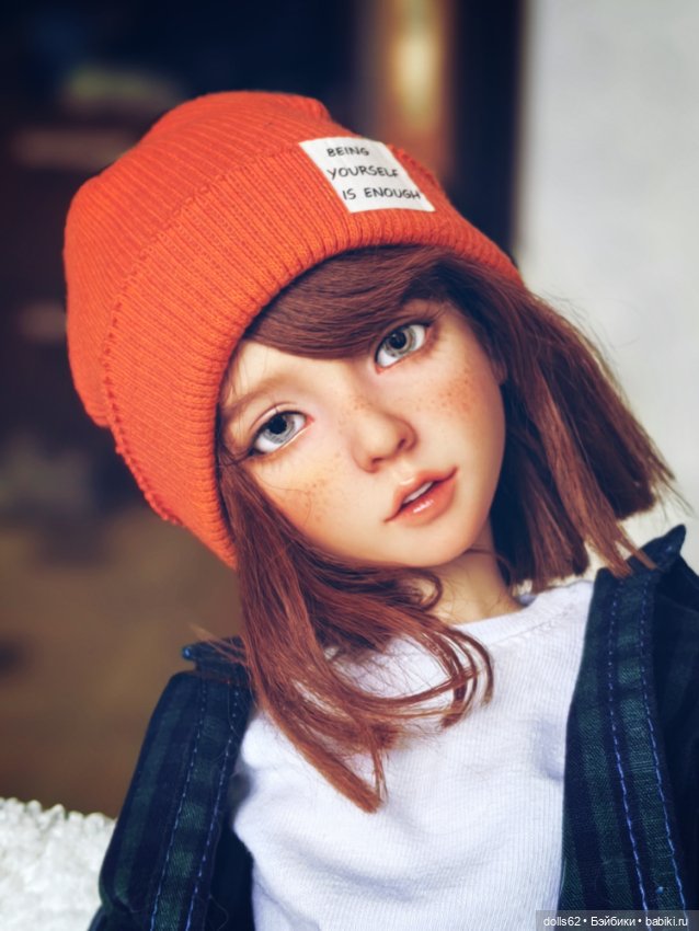 Narae вернулась — Куклы Bimong (Бимонг): Narae (Нарае)