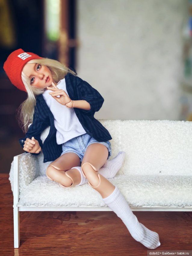 Narae вернулась — Куклы Bimong (Бимонг): Narae (Нарае) (фото 5)