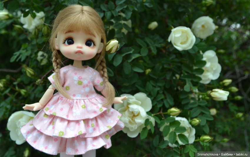 В преддверии лета — Разные шарнирные куклы (не БЖД): редкие (фото 4)