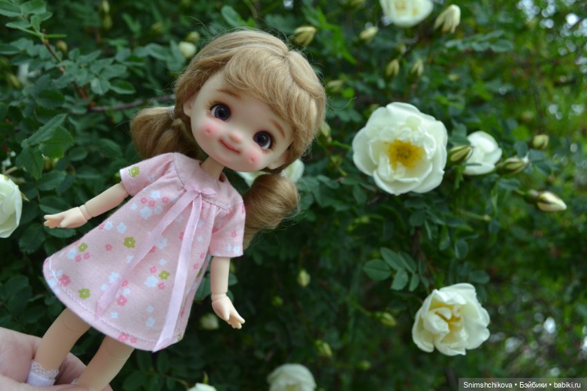 В преддверии лета — Разные шарнирные куклы (не БЖД): редкие (фото 6)