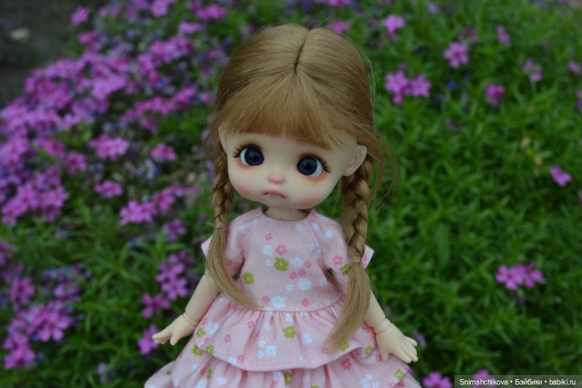 В преддверии лета — Разные шарнирные куклы (не БЖД): редкие (фото 7)