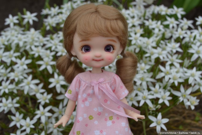 В преддверии лета — Разные шарнирные куклы (не БЖД): редкие (фото 9)