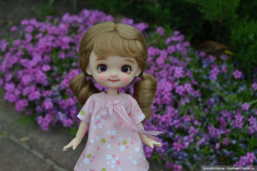 В преддверии лета — Разные шарнирные куклы (не БЖД): редкие (фото 3)