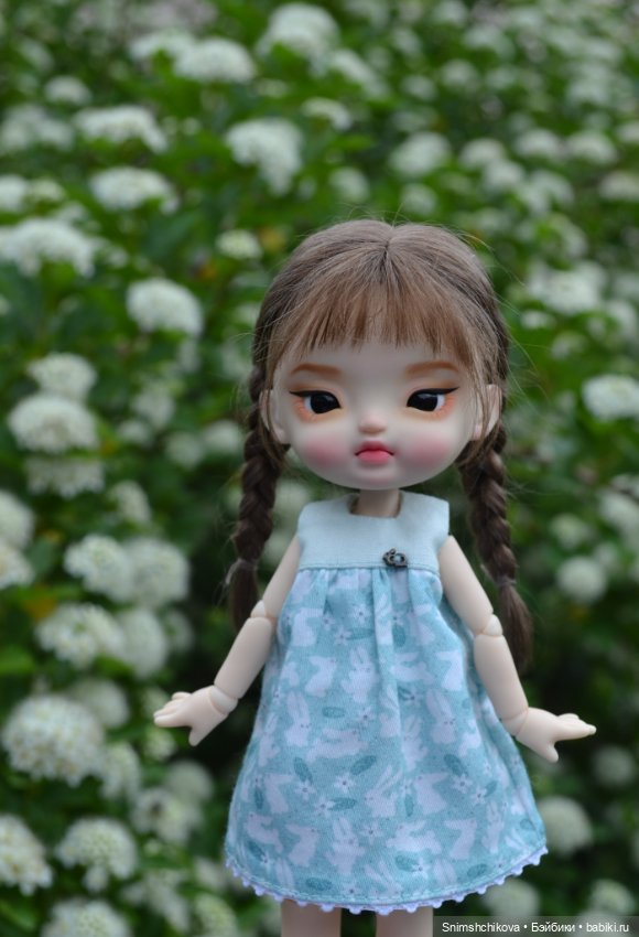 В преддверии лета — Разные шарнирные куклы (не БЖД): редкие