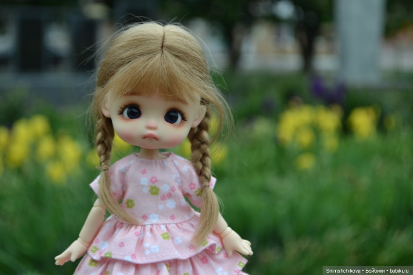 В преддверии лета — Разные шарнирные куклы (не БЖД): редкие (фото 10)