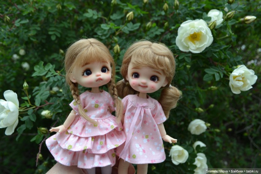 В преддверии лета — Разные шарнирные куклы (не БЖД): редкие (фото 8)