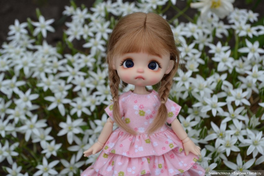 В преддверии лета — Разные шарнирные куклы (не БЖД): редкие