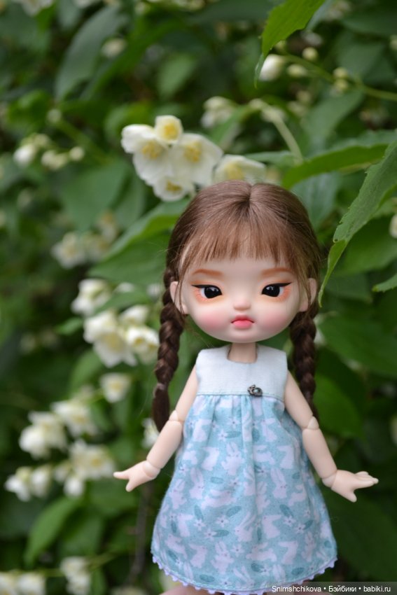 В преддверии лета — Разные шарнирные куклы (не БЖД): редкие (фото 2)