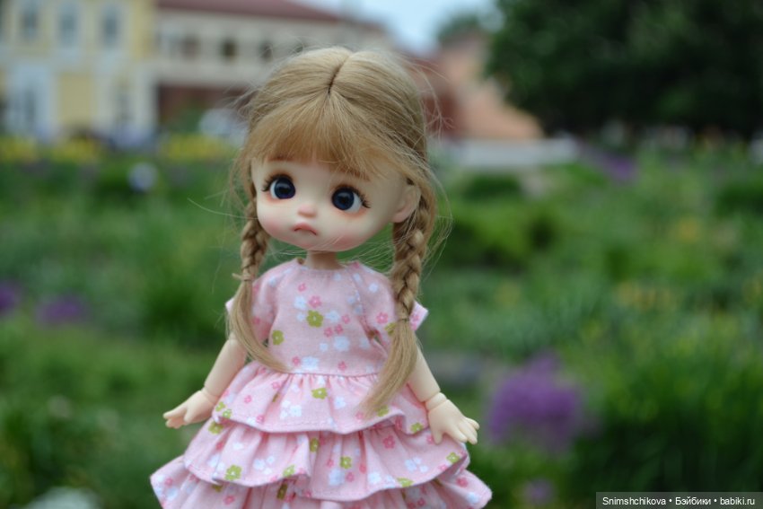 В преддверии лета — Разные шарнирные куклы (не БЖД): редкие