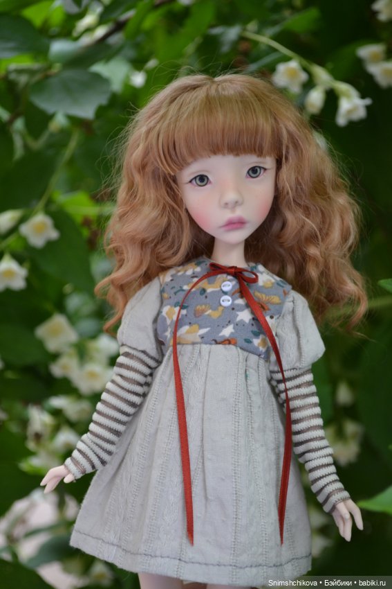 Май для Мари — Куклы Tafidolls (Татьяна Филенко): российские BJD (БЖД) (фото 6)