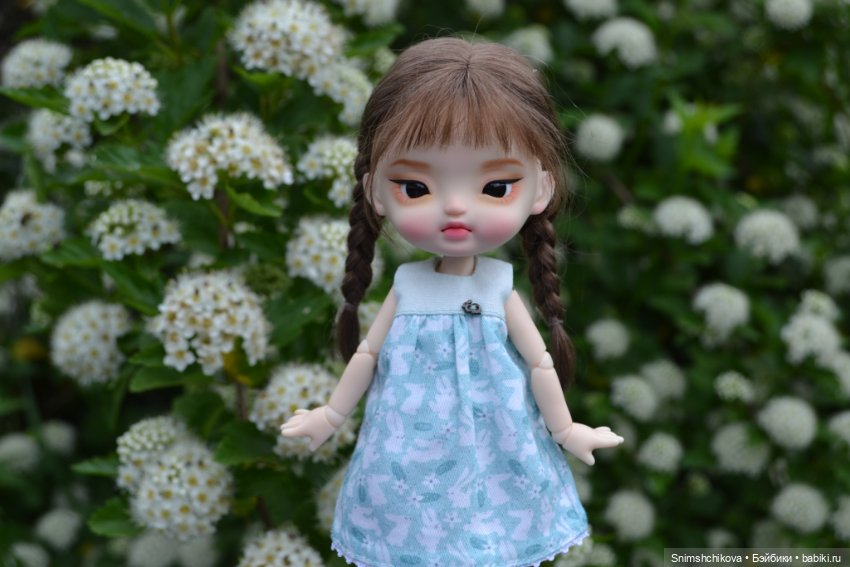 В преддверии лета — Разные шарнирные куклы (не БЖД): редкие (фото 5)