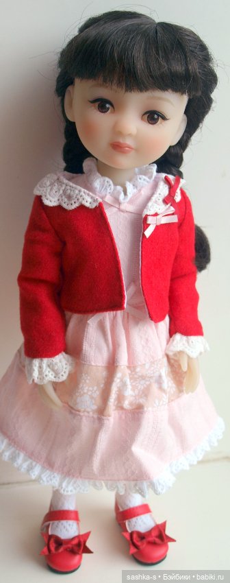 Малышка Хару - сиблик от Руби Ред (фото 7)