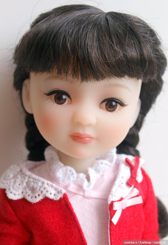 Малышка Хару - сиблик от Руби Ред (фото 6)