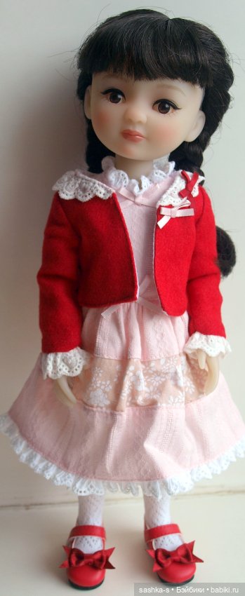 Малышка Хару - сиблик от Руби Ред (фото 4)