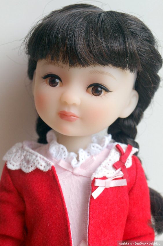 Малышка Хару - сиблик от Руби Ред (фото 9)